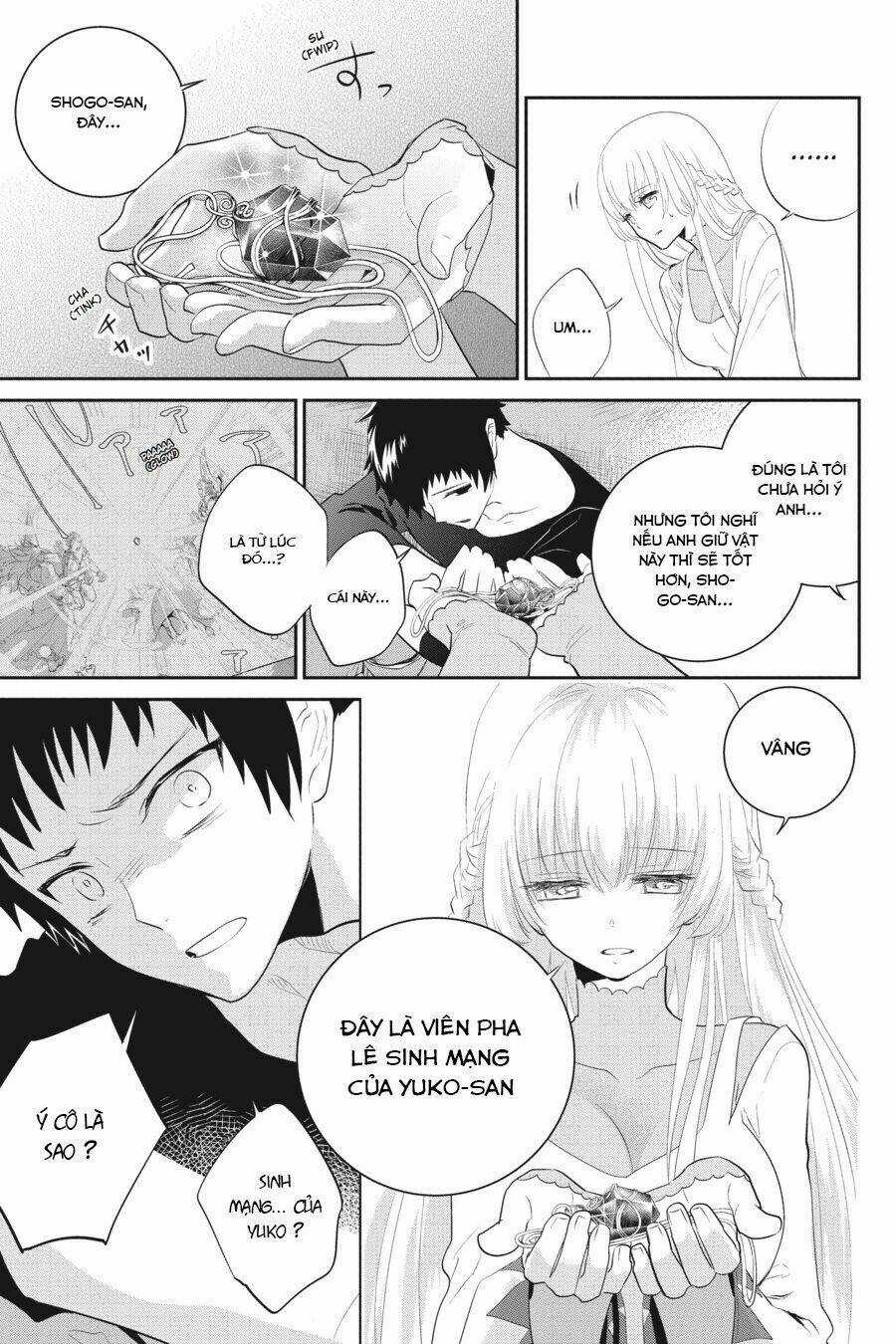 Final Fantasy Lost Stranger Chapter 2 trang 21