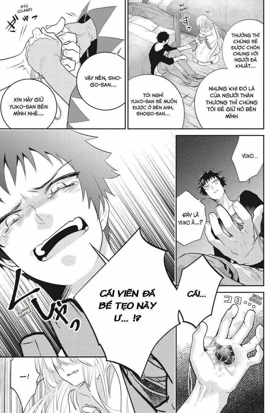 Final Fantasy Lost Stranger Chapter 2 trang 23