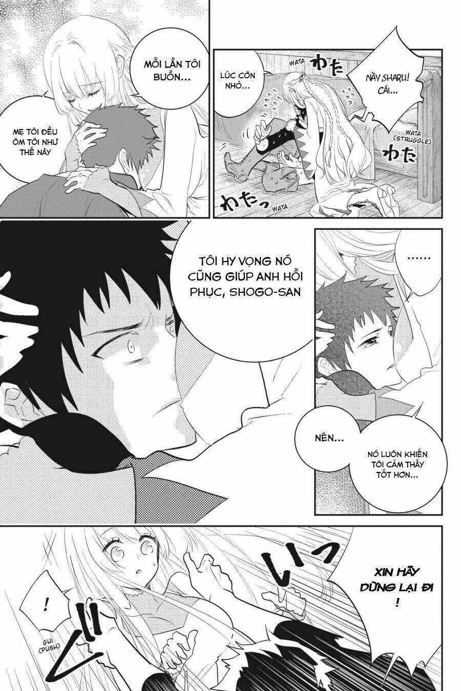 Final Fantasy Lost Stranger Chapter 2 trang 25