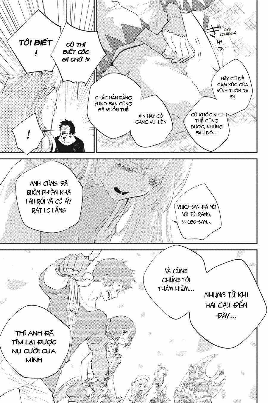 Final Fantasy Lost Stranger Chapter 2 trang 27