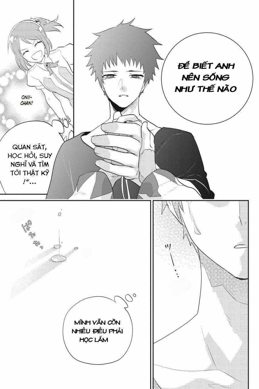 Final Fantasy Lost Stranger Chapter 2 trang 29