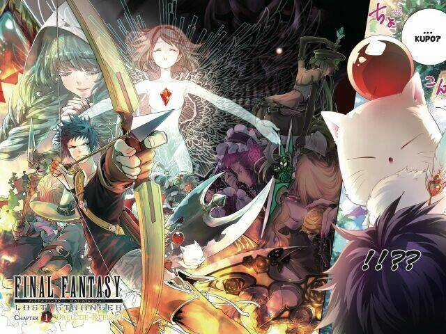 Final Fantasy Lost Stranger Chapter 2 trang 3