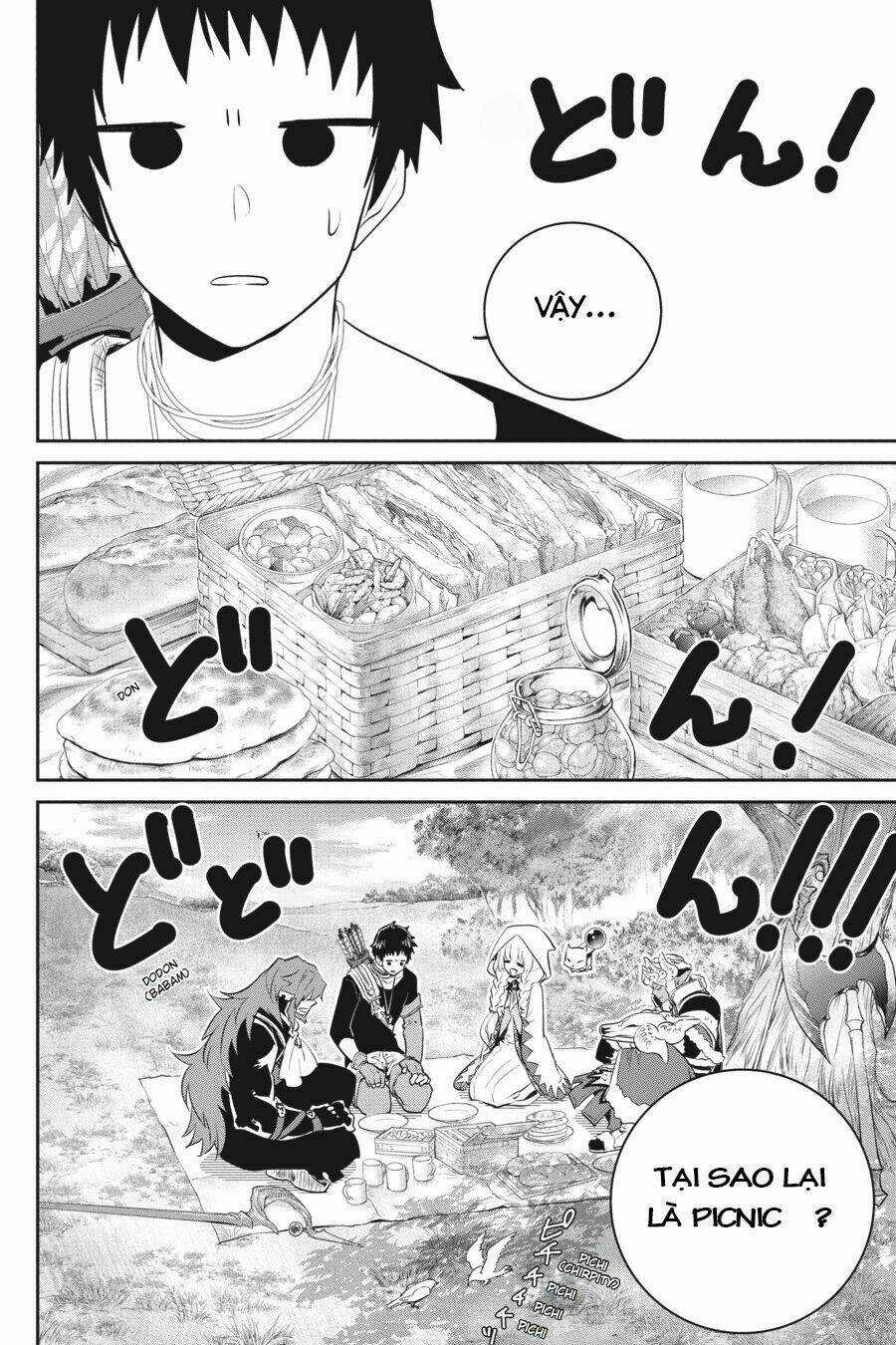 Final Fantasy Lost Stranger Chapter 2 trang 30