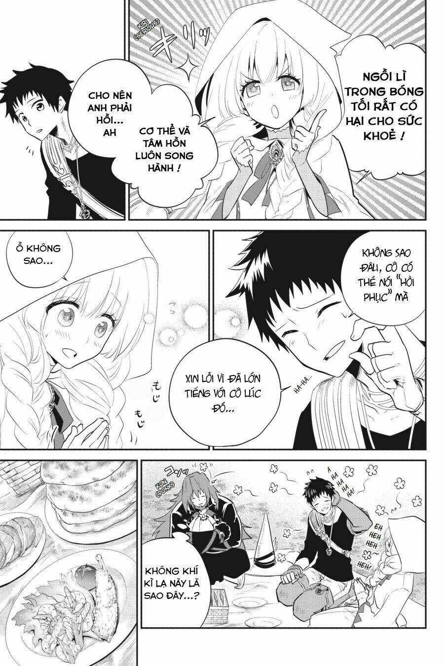 Final Fantasy Lost Stranger Chapter 2 trang 31