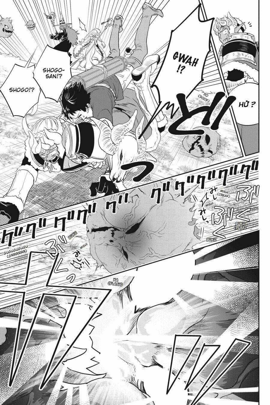 Final Fantasy Lost Stranger Chapter 2 trang 37