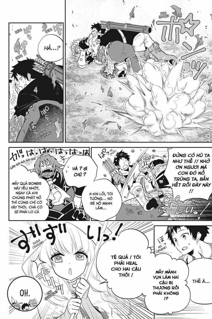 Final Fantasy Lost Stranger Chapter 2 trang 38