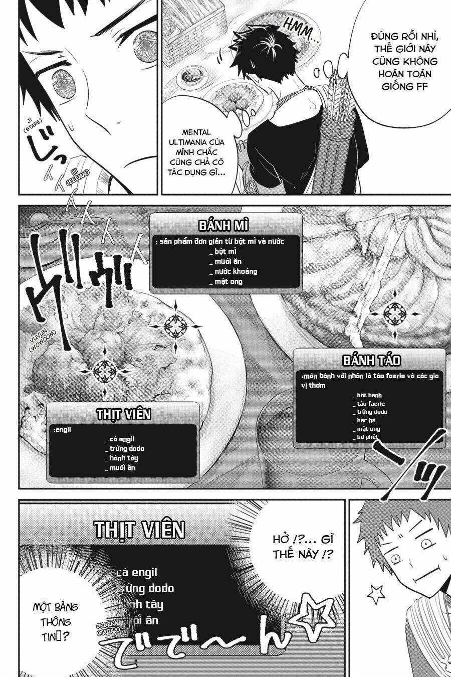 Final Fantasy Lost Stranger Chapter 2 trang 40