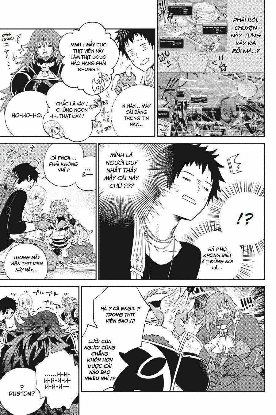 Final Fantasy Lost Stranger Chapter 2 trang 41