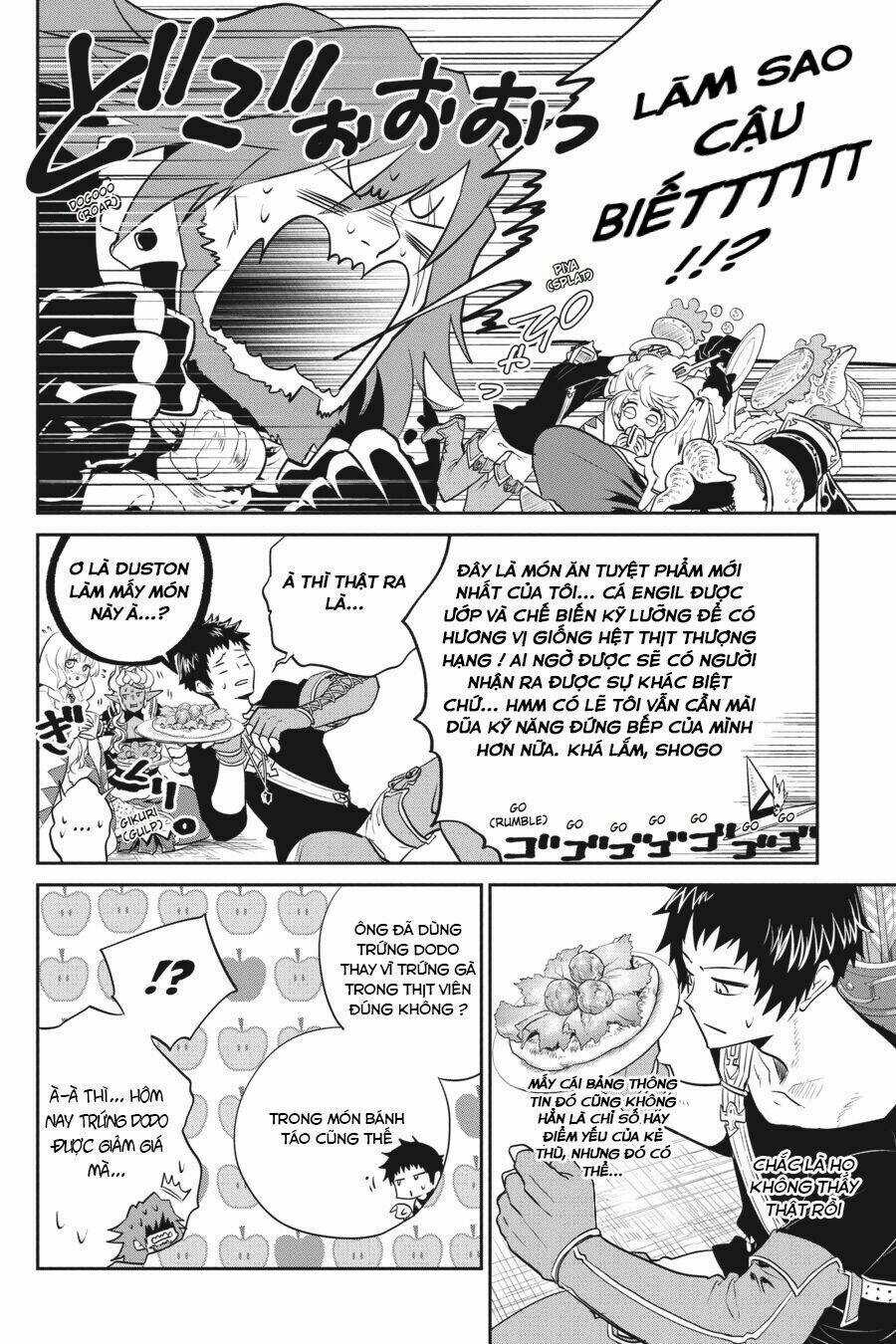 Final Fantasy Lost Stranger Chapter 2 trang 42