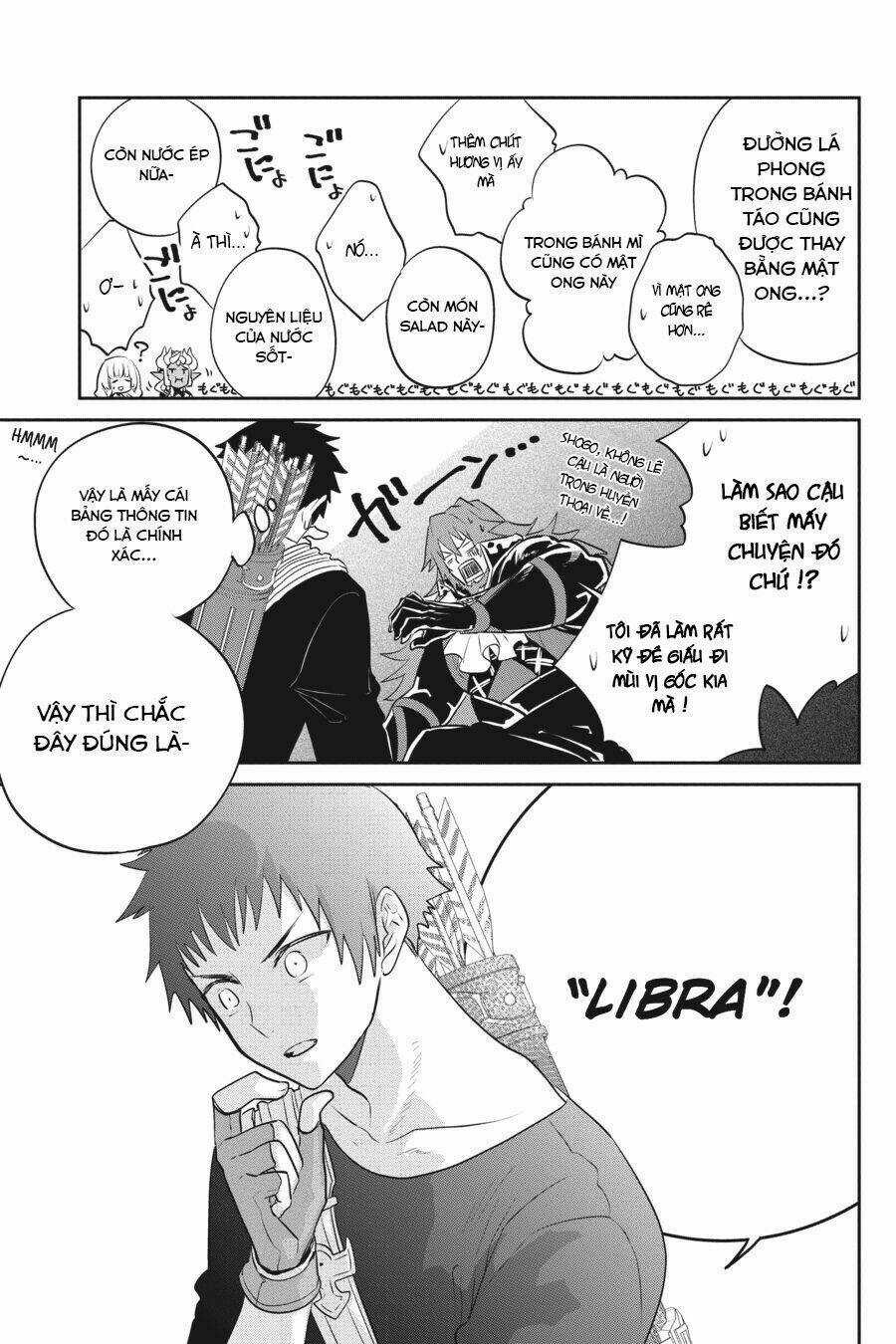 Final Fantasy Lost Stranger Chapter 2 trang 43