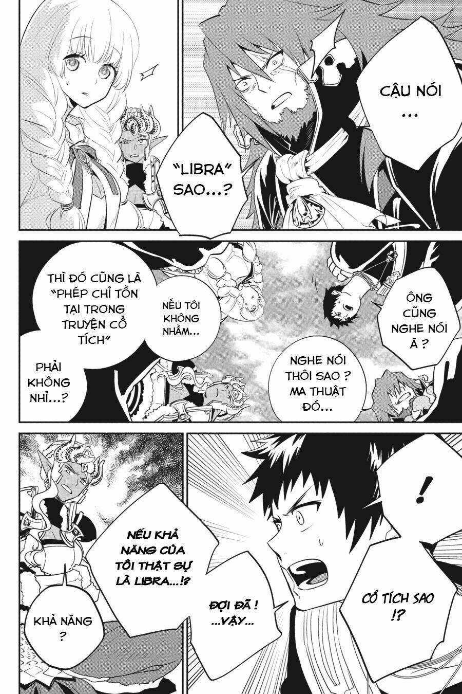 Final Fantasy Lost Stranger Chapter 2 trang 44