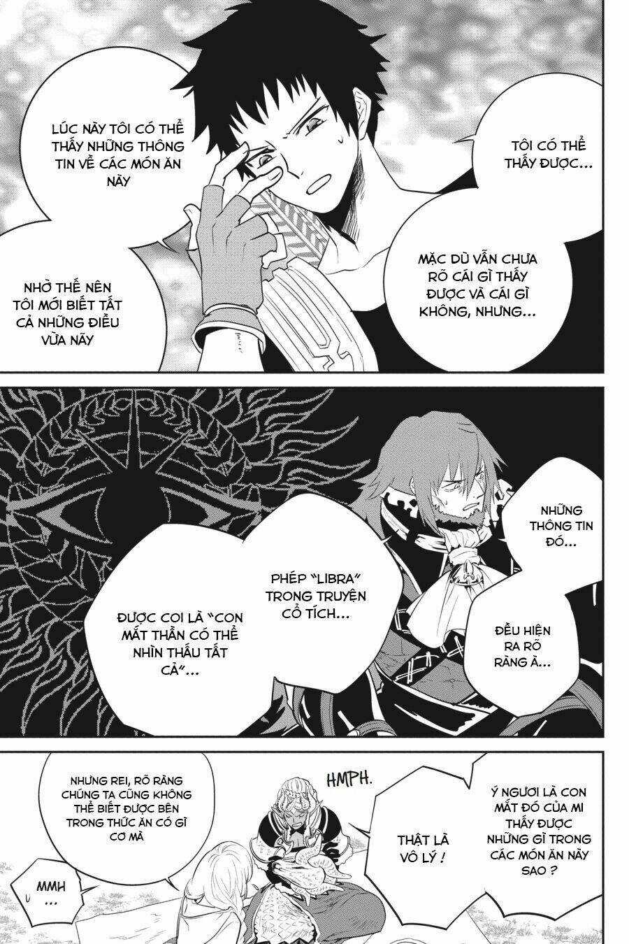 Final Fantasy Lost Stranger Chapter 2 trang 45