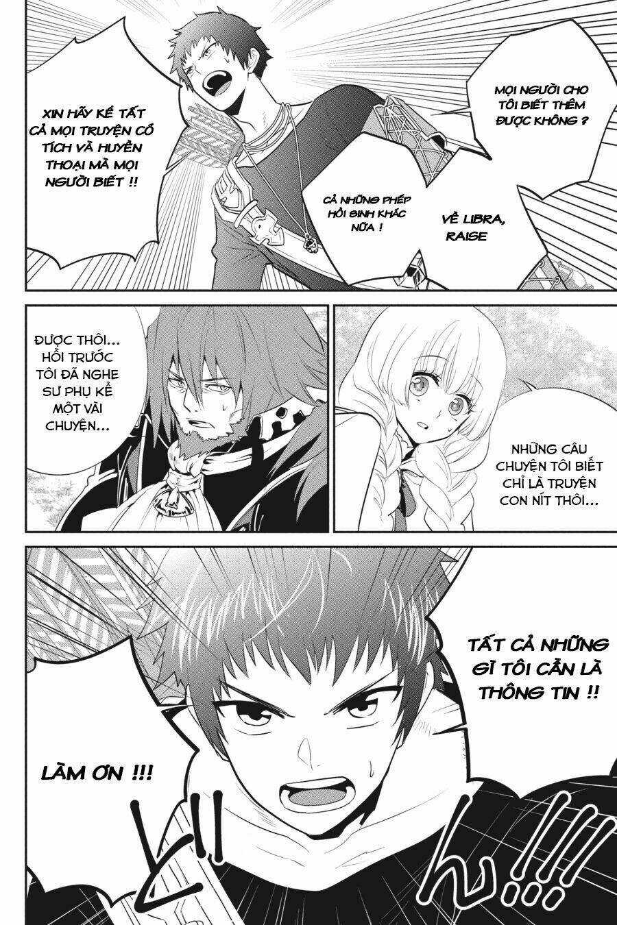 Final Fantasy Lost Stranger Chapter 2 trang 46