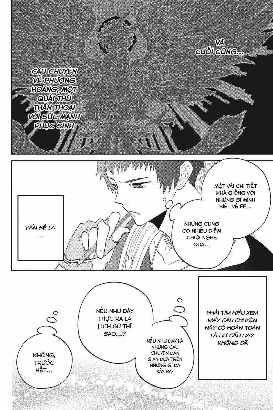 Final Fantasy Lost Stranger Chapter 2 trang 48