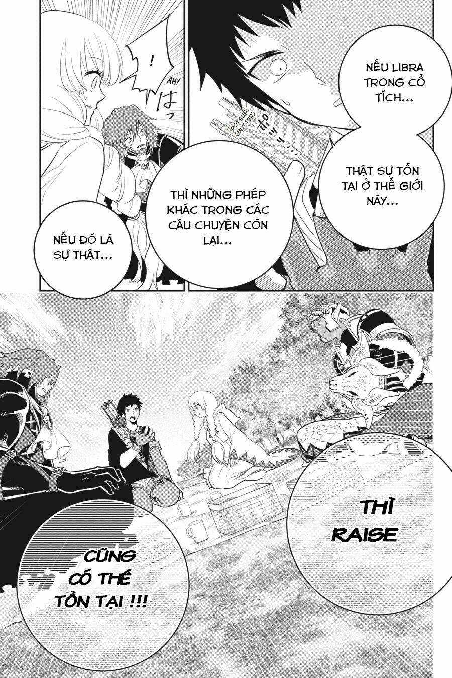 Final Fantasy Lost Stranger Chapter 2 trang 49