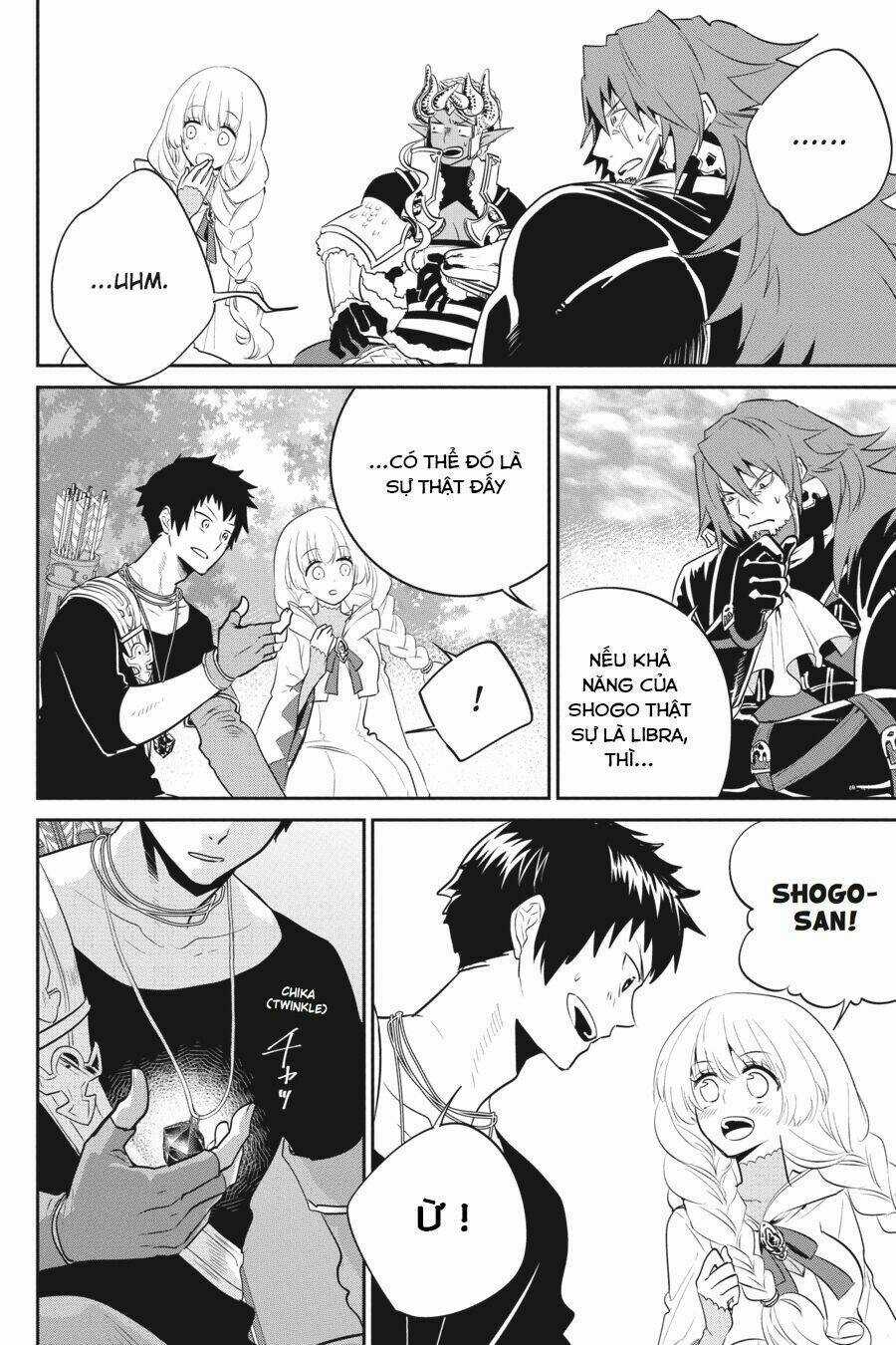 Final Fantasy Lost Stranger Chapter 2 trang 50