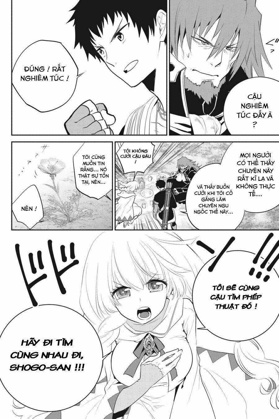 Final Fantasy Lost Stranger Chapter 2 trang 53