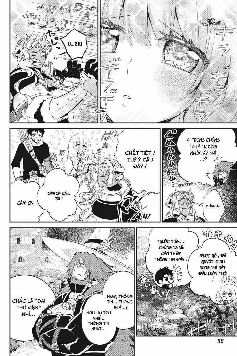 Final Fantasy Lost Stranger Chapter 2 trang 55