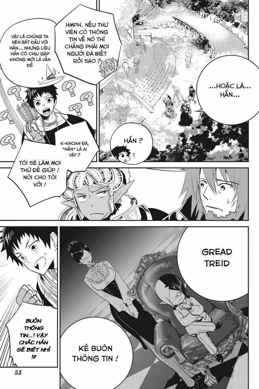 Final Fantasy Lost Stranger Chapter 2 trang 56