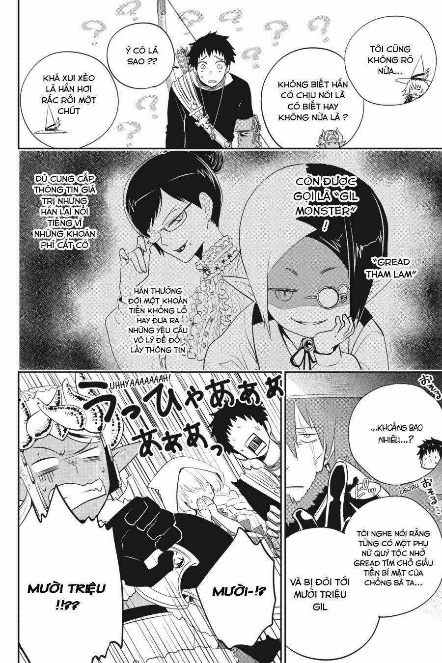 Final Fantasy Lost Stranger Chapter 2 trang 57