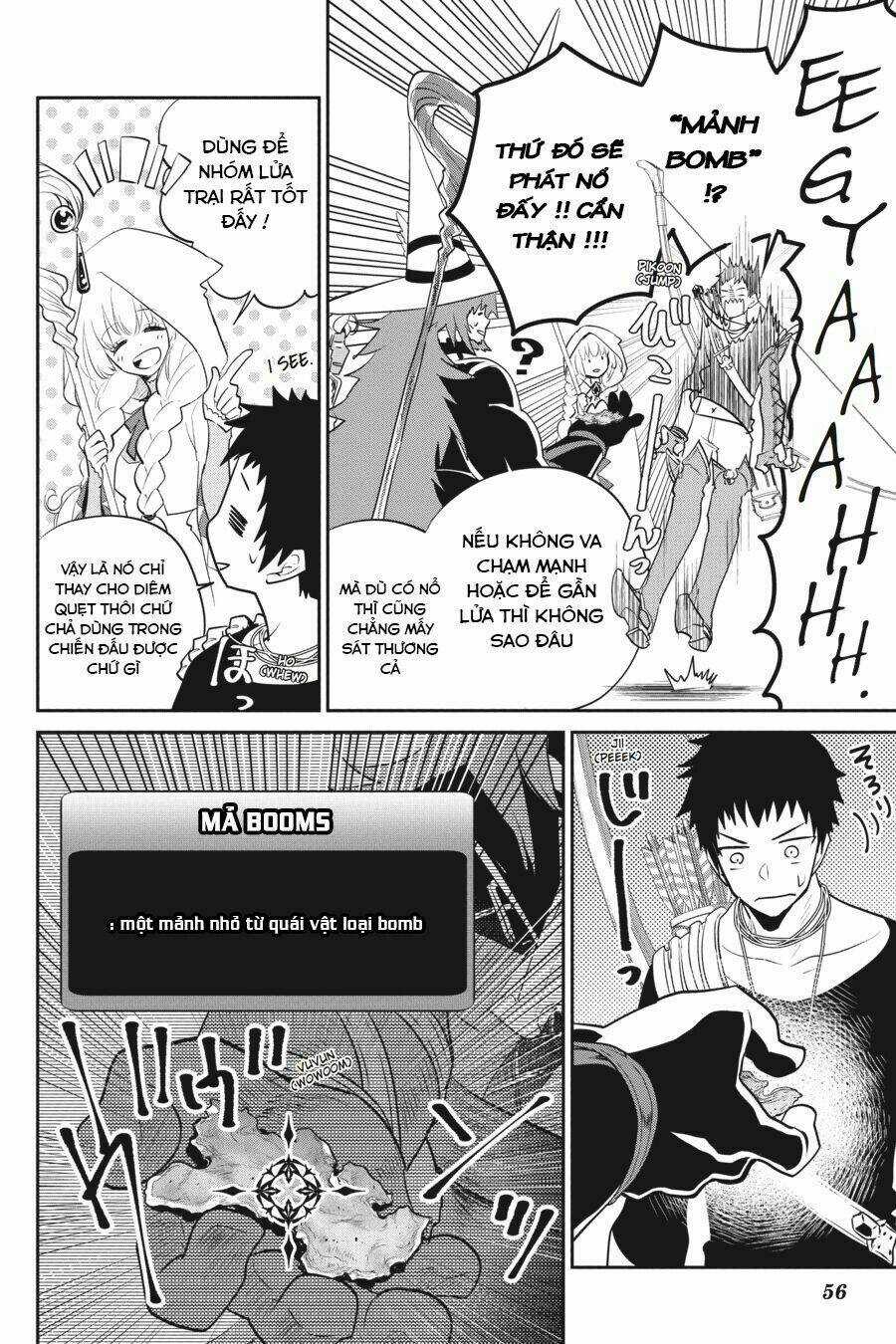 Final Fantasy Lost Stranger Chapter 2 trang 59