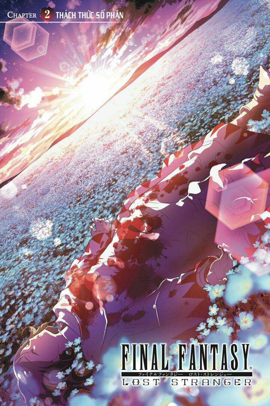 Final Fantasy Lost Stranger Chapter 2 trang 6