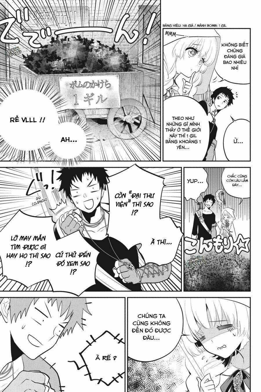 Final Fantasy Lost Stranger Chapter 2 trang 60