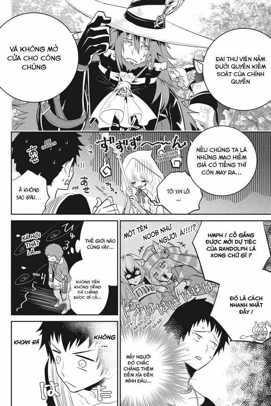 Final Fantasy Lost Stranger Chapter 2 trang 61