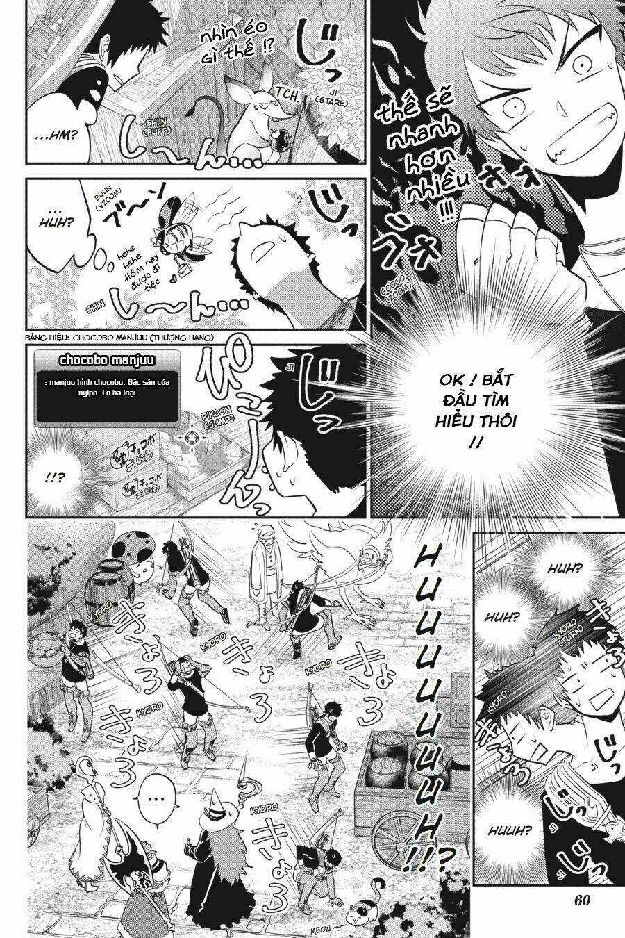 Final Fantasy Lost Stranger Chapter 2 trang 63