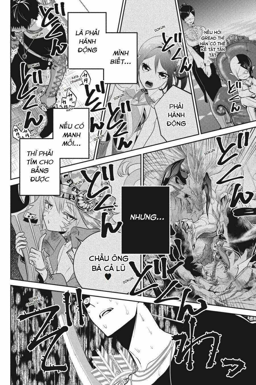 Final Fantasy Lost Stranger Chapter 2 trang 67