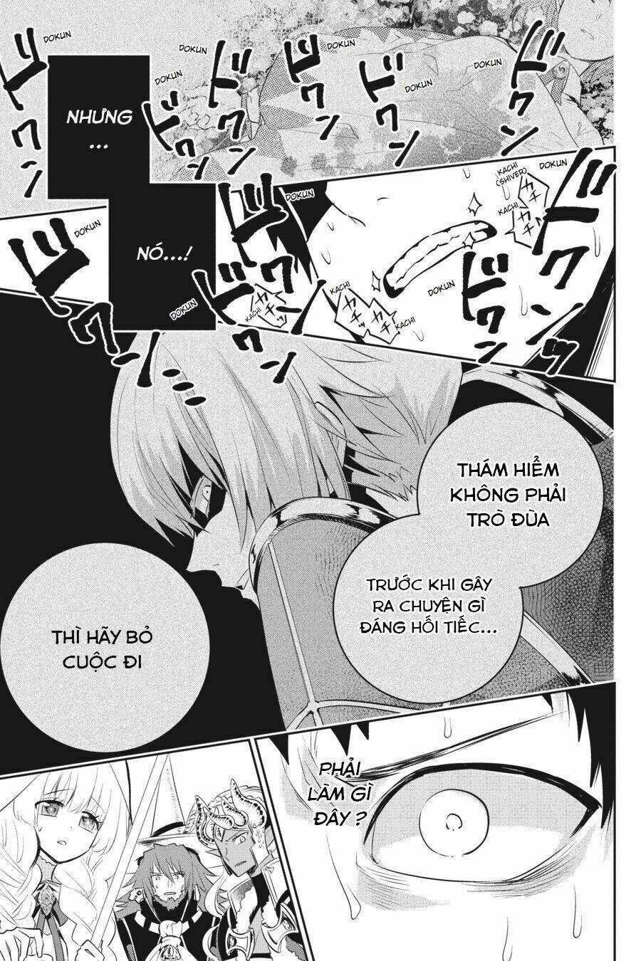 Final Fantasy Lost Stranger Chapter 2 trang 68