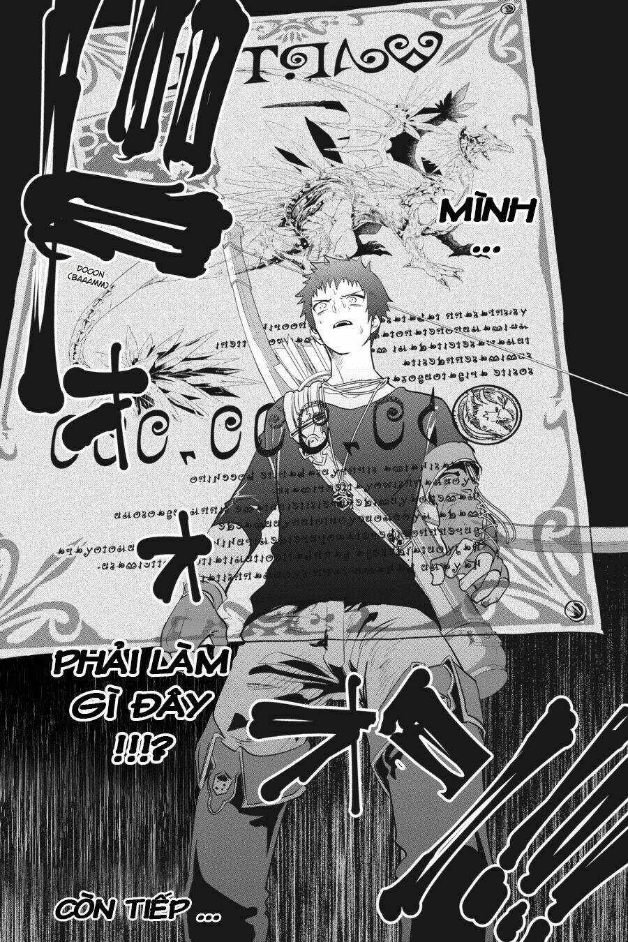 Final Fantasy Lost Stranger Chapter 2 trang 69