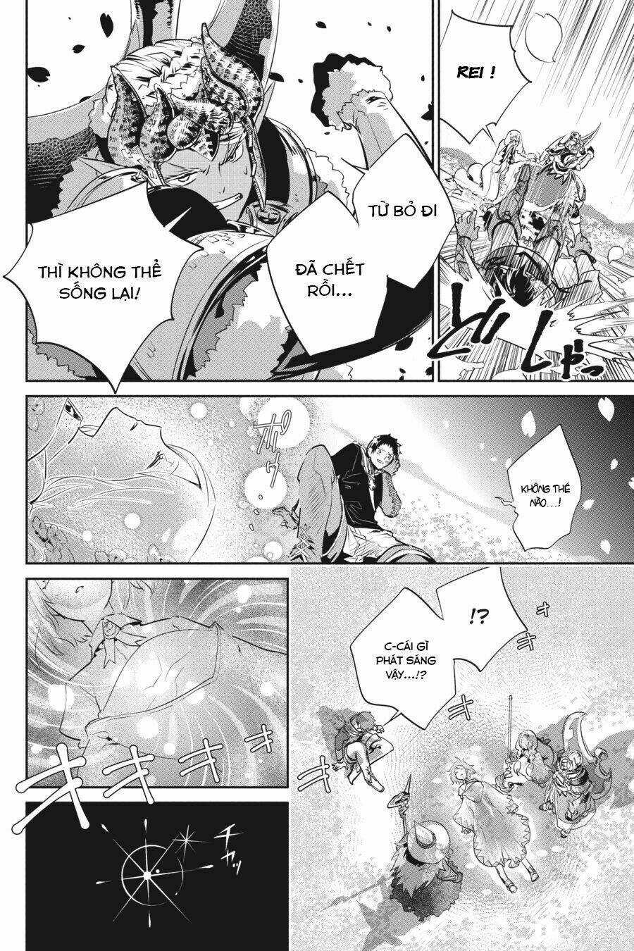 Final Fantasy Lost Stranger Chapter 2 trang 8