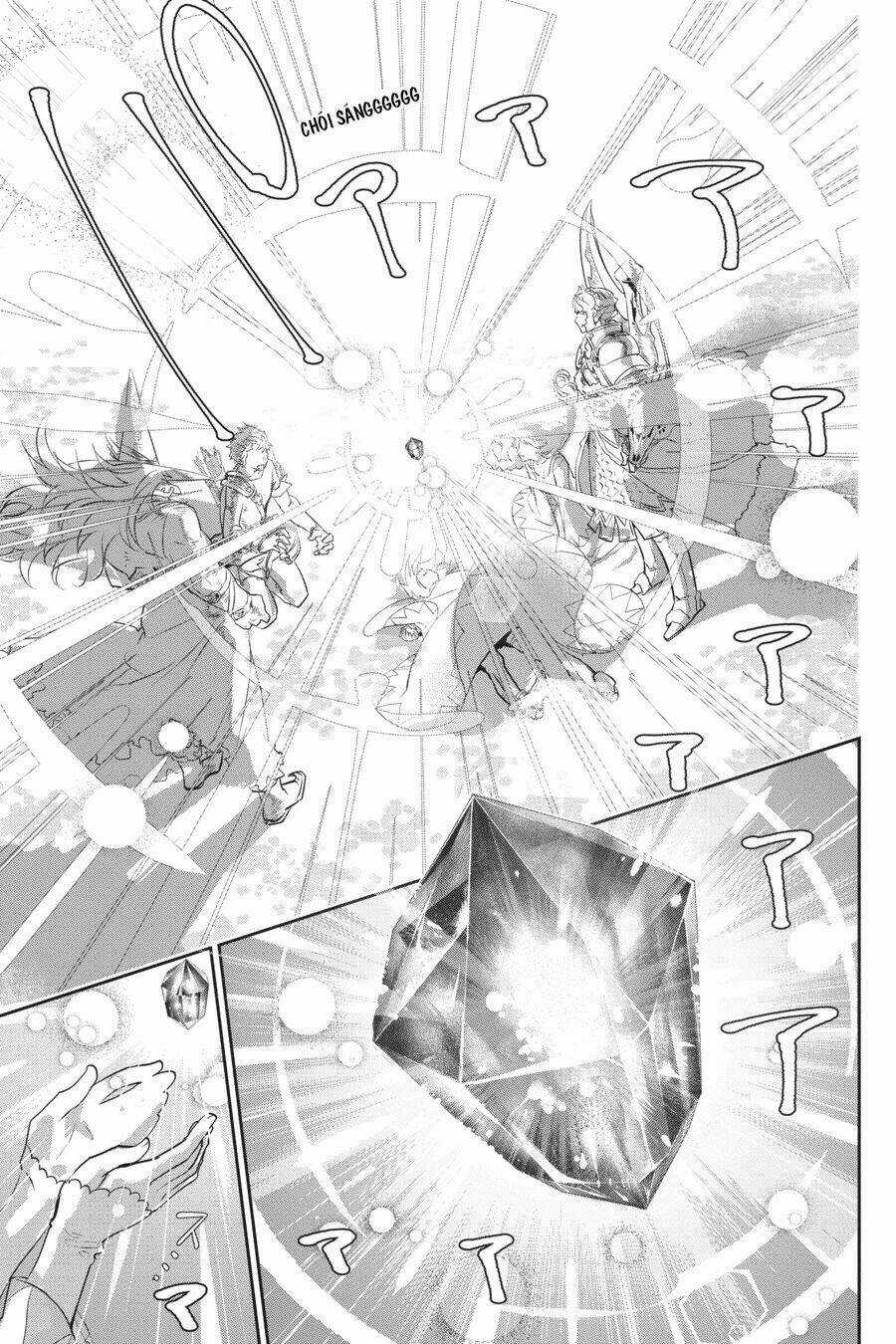 Final Fantasy Lost Stranger Chapter 2 trang 9