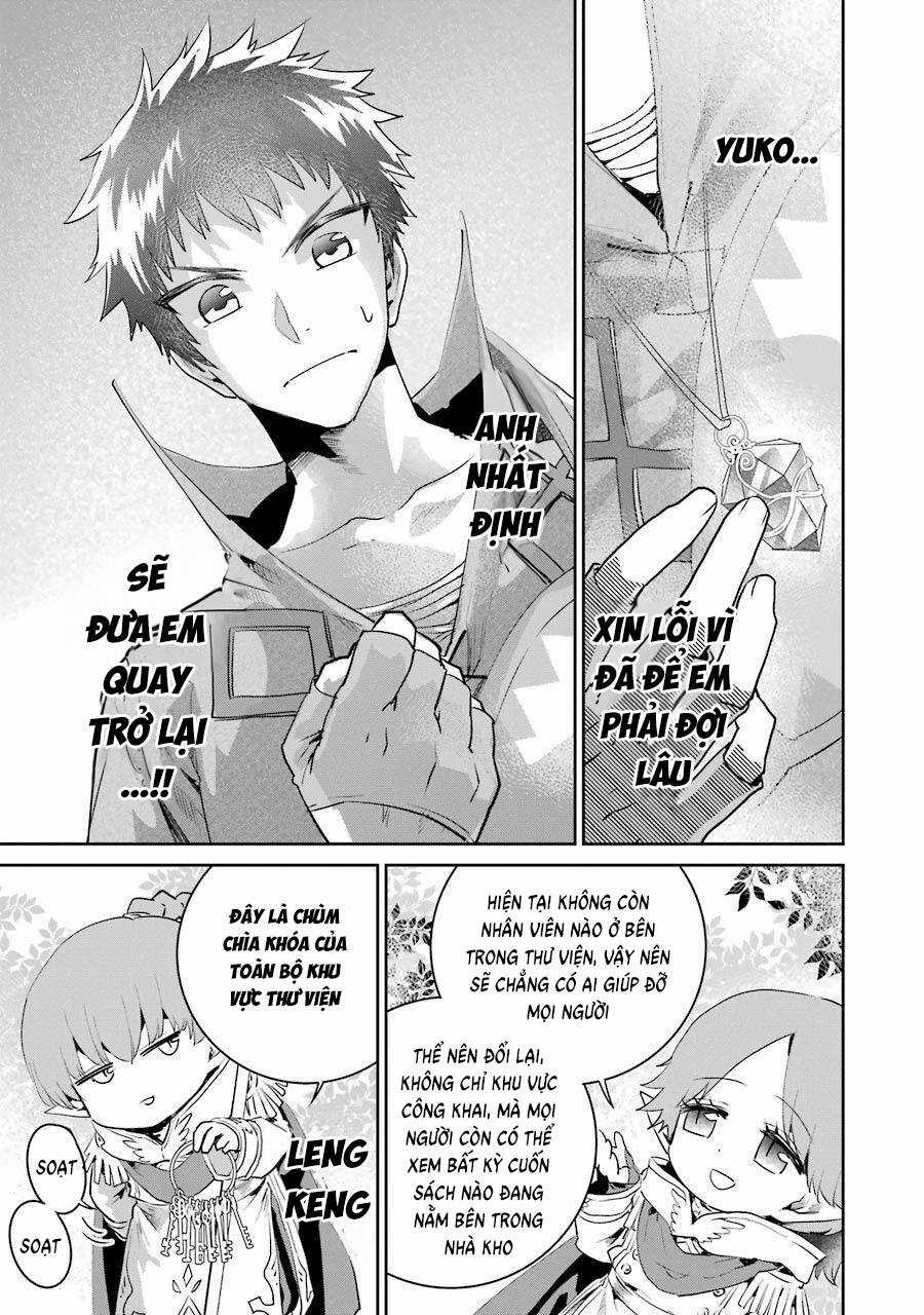 Final Fantasy Lost Stranger Chapter 20 trang 11