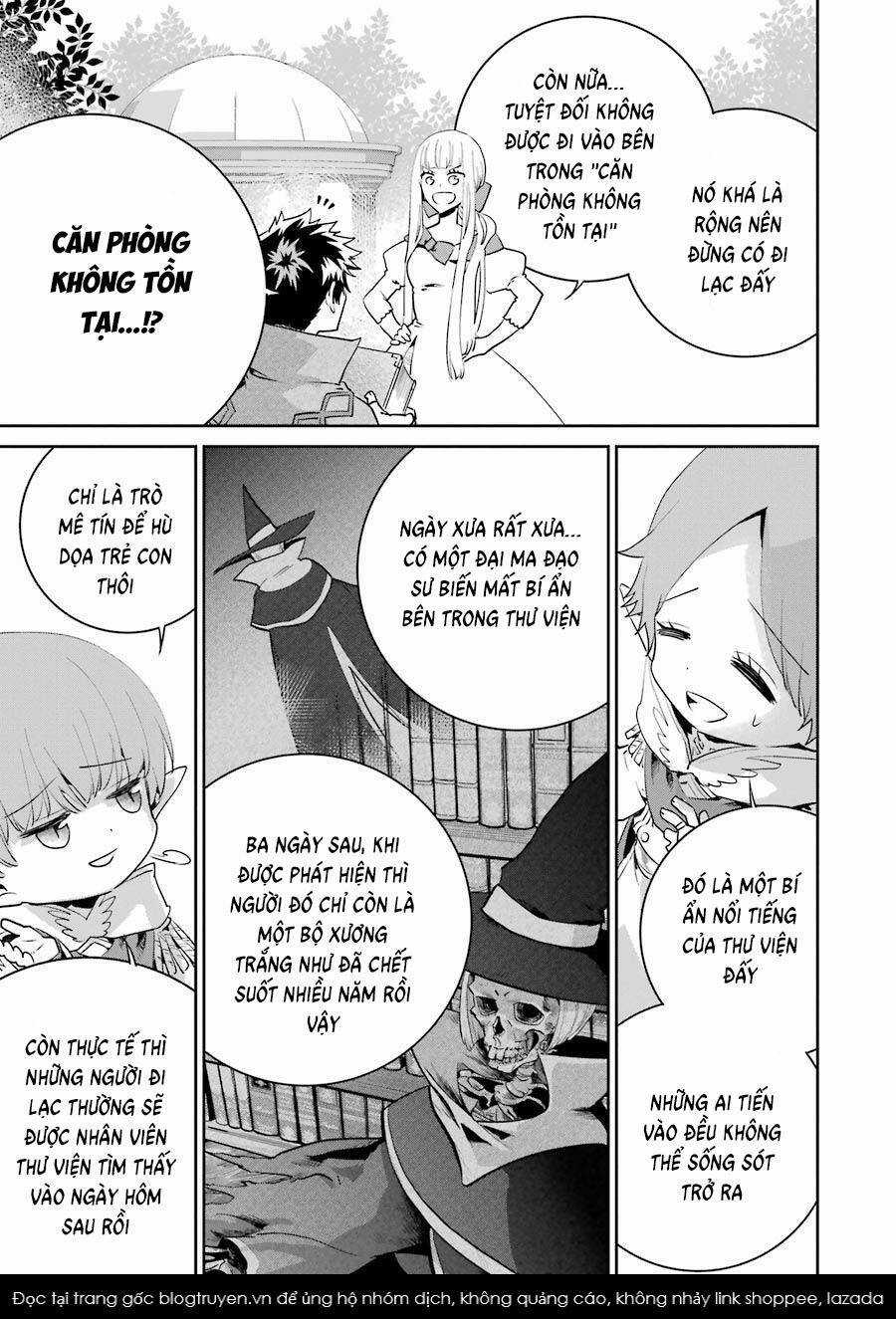 Final Fantasy Lost Stranger Chapter 20 trang 13