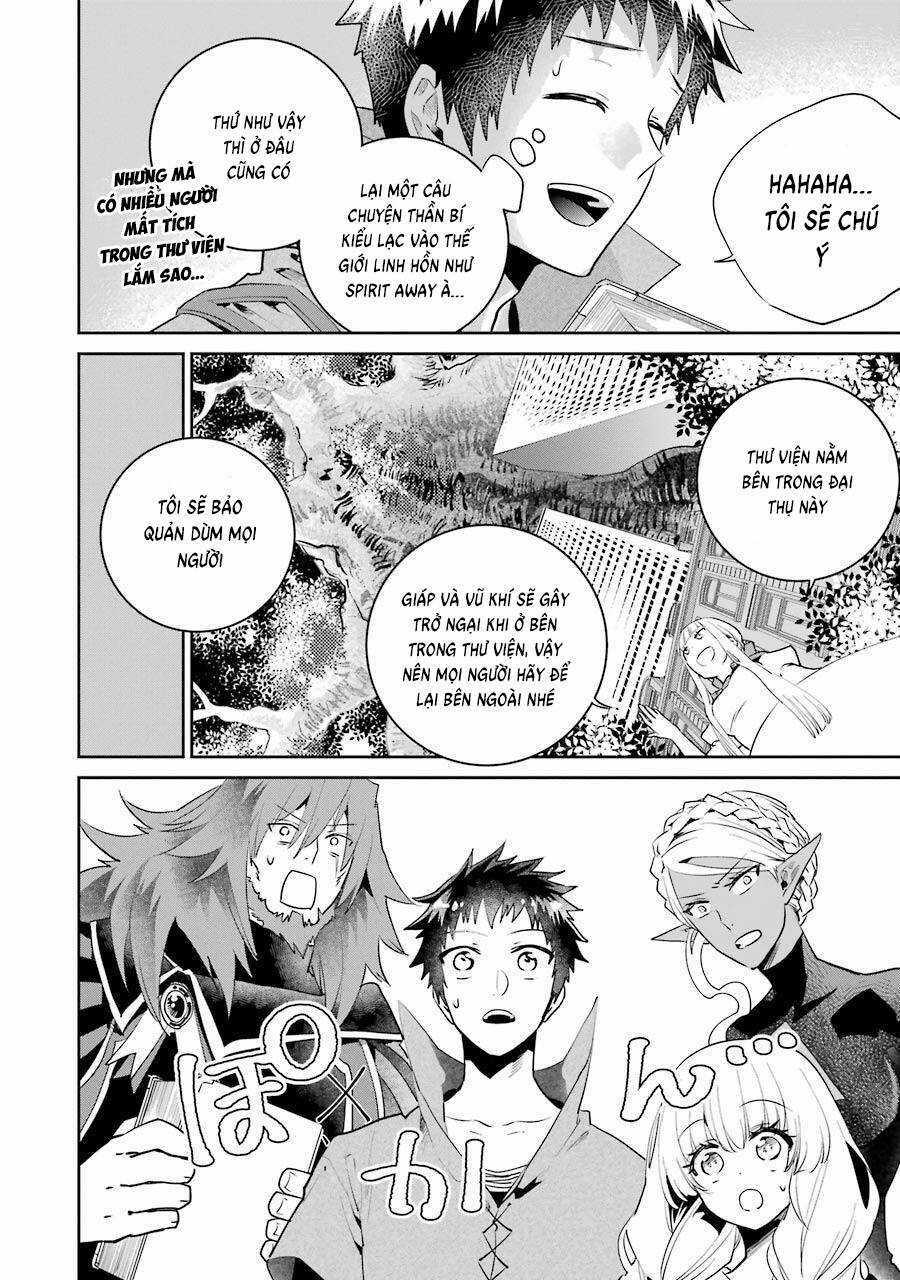 Final Fantasy Lost Stranger Chapter 20 trang 14