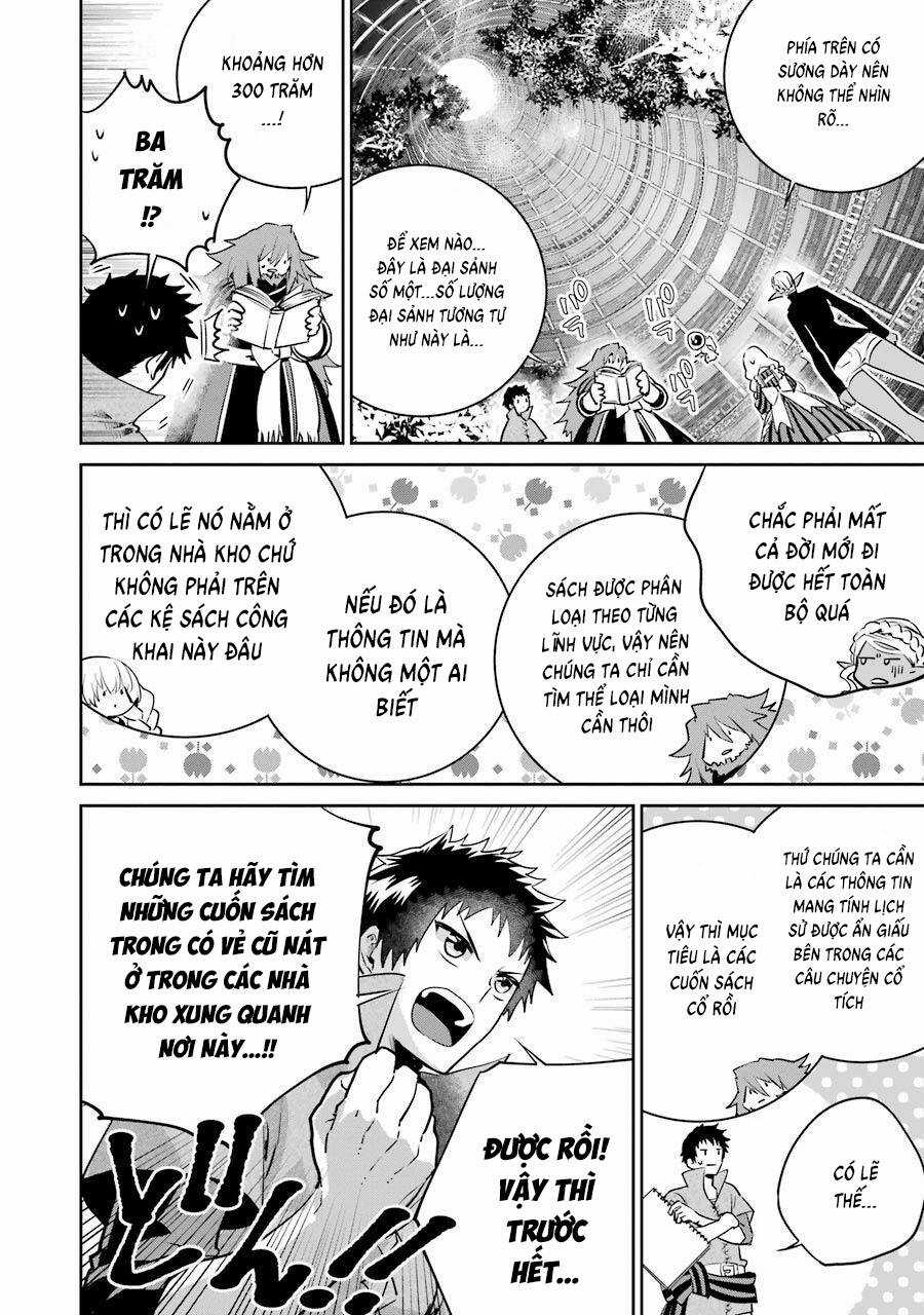 Final Fantasy Lost Stranger Chapter 20 trang 16