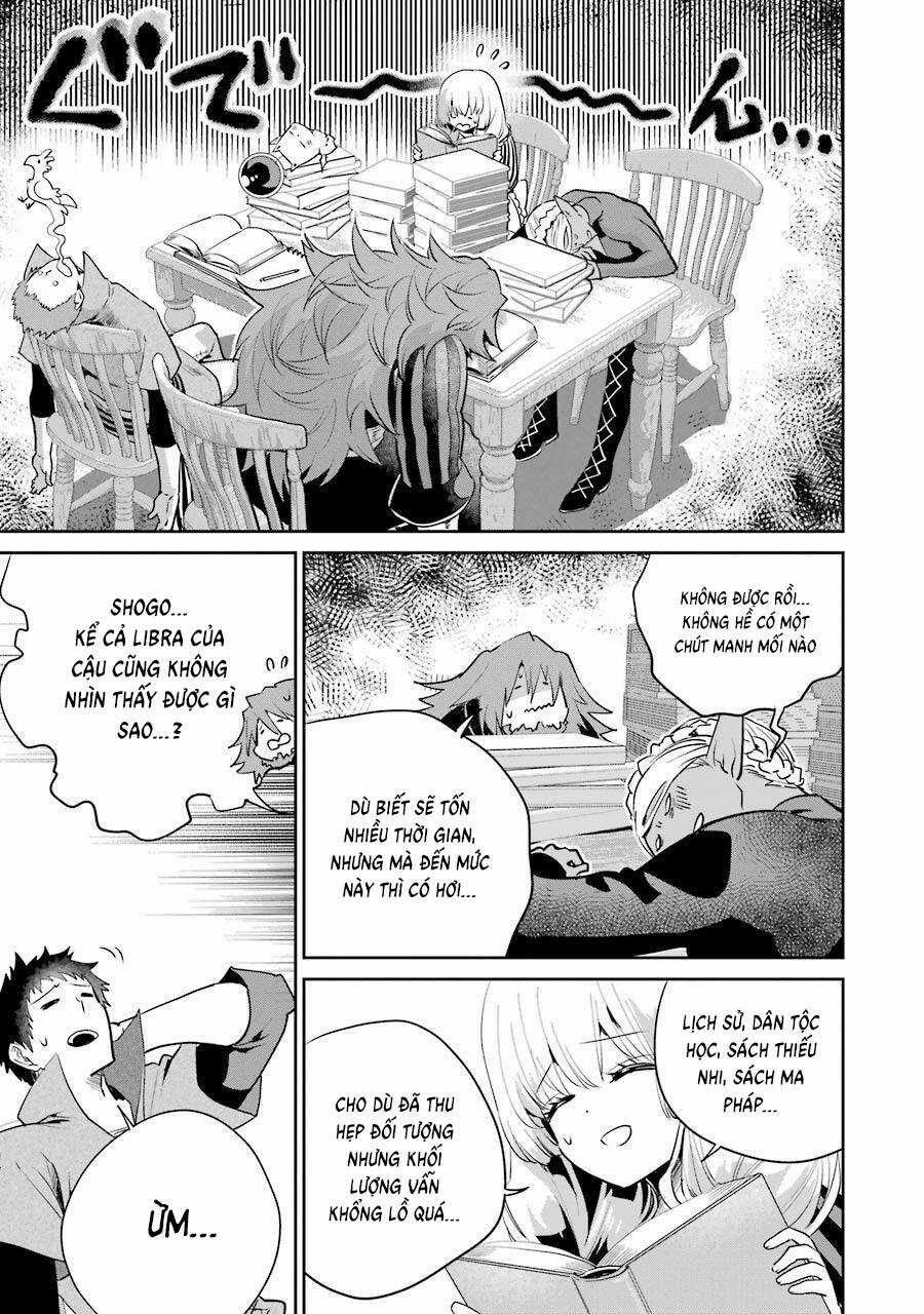 Final Fantasy Lost Stranger Chapter 20 trang 17