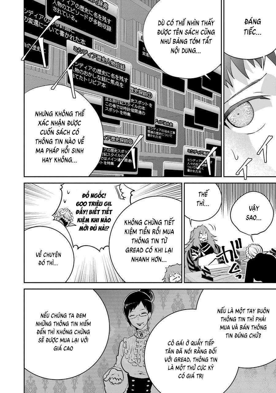 Final Fantasy Lost Stranger Chapter 20 trang 18