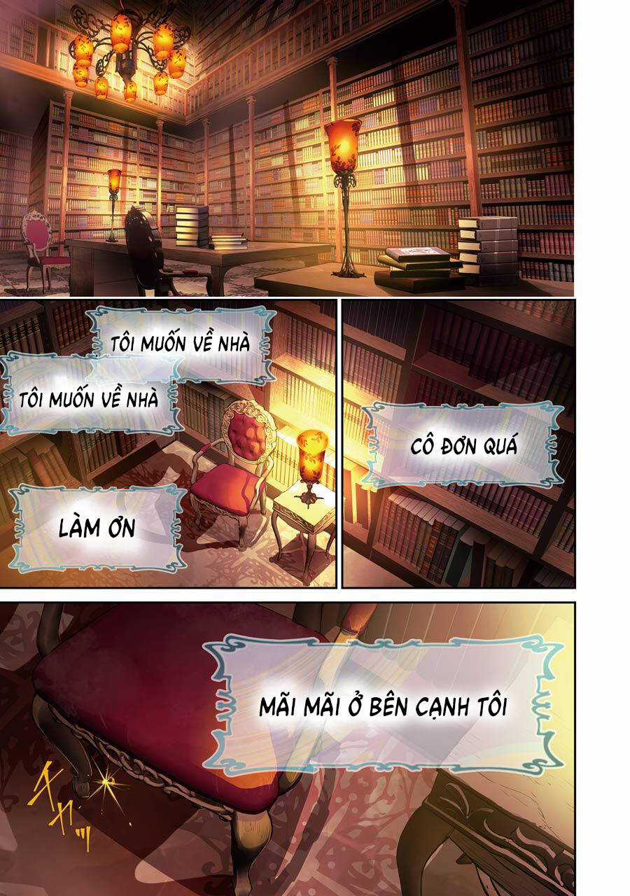 Final Fantasy Lost Stranger Chapter 20 trang 2