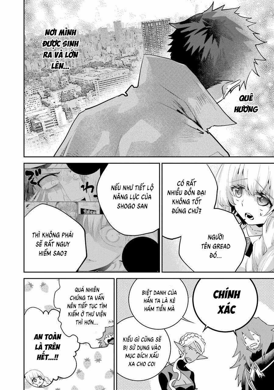 Final Fantasy Lost Stranger Chapter 20 trang 20