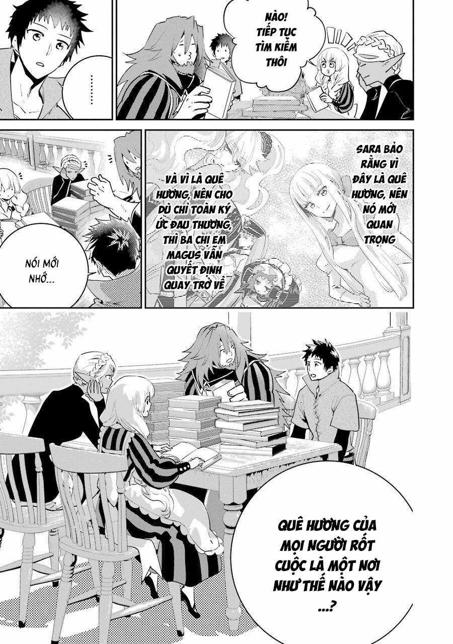 Final Fantasy Lost Stranger Chapter 20 trang 21