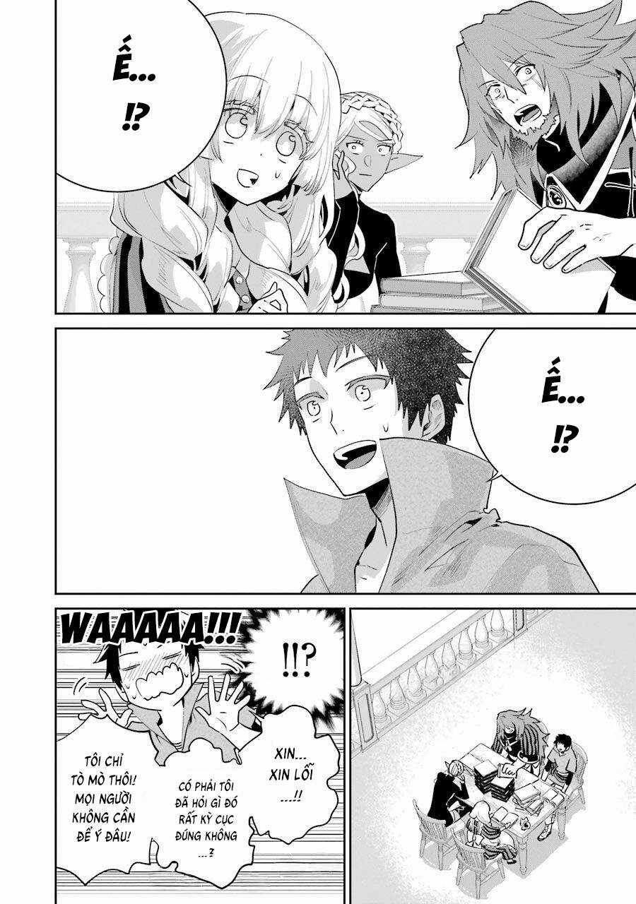 Final Fantasy Lost Stranger Chapter 20 trang 22