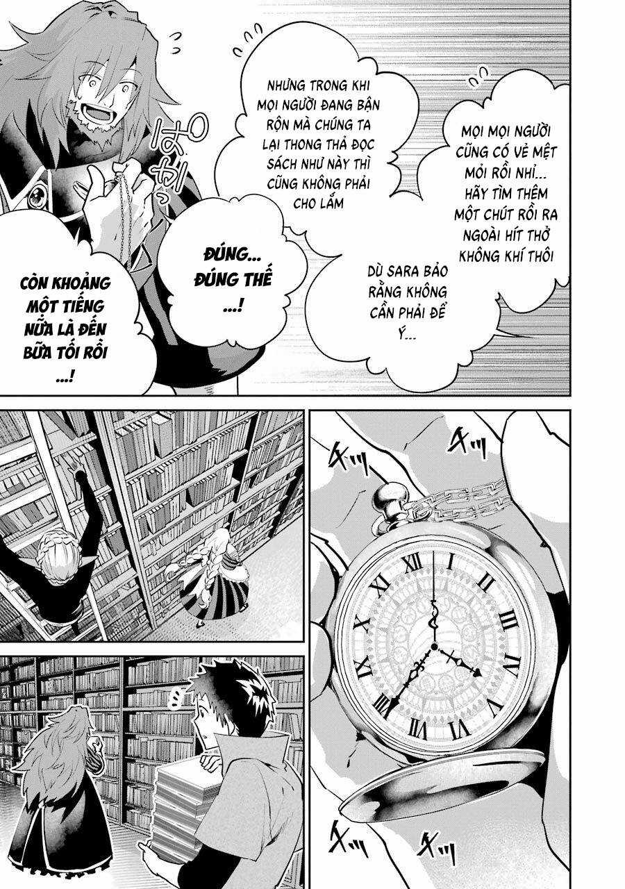 Final Fantasy Lost Stranger Chapter 20 trang 23