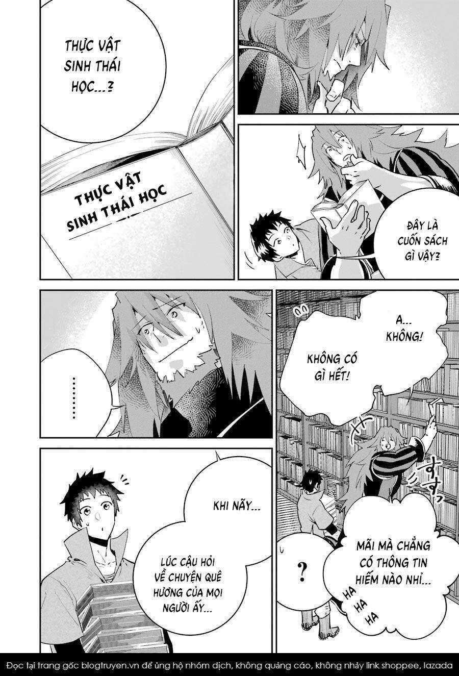 Final Fantasy Lost Stranger Chapter 20 trang 24