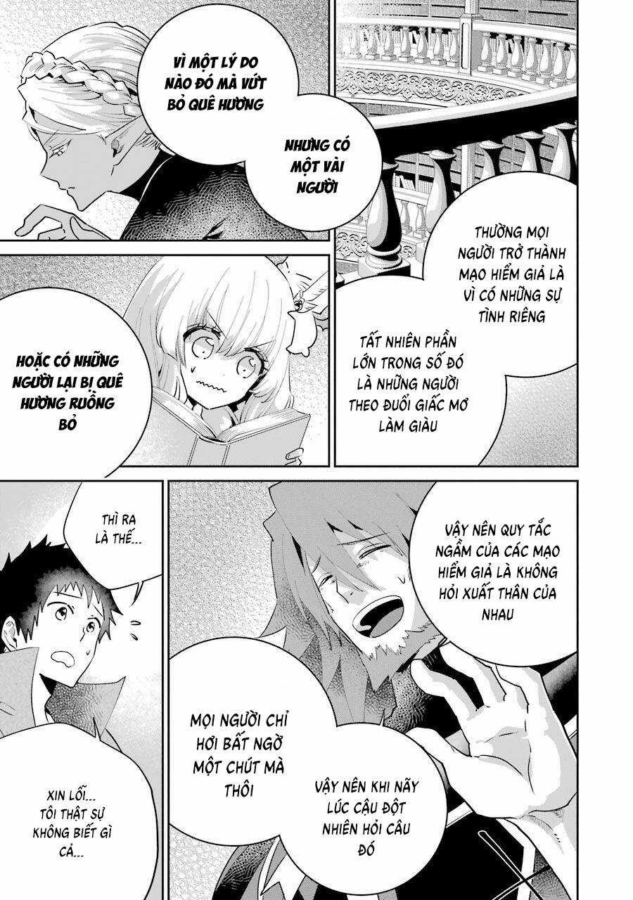 Final Fantasy Lost Stranger Chapter 20 trang 25