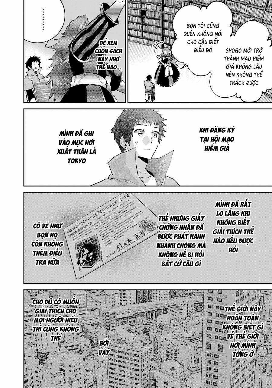 Final Fantasy Lost Stranger Chapter 20 trang 26