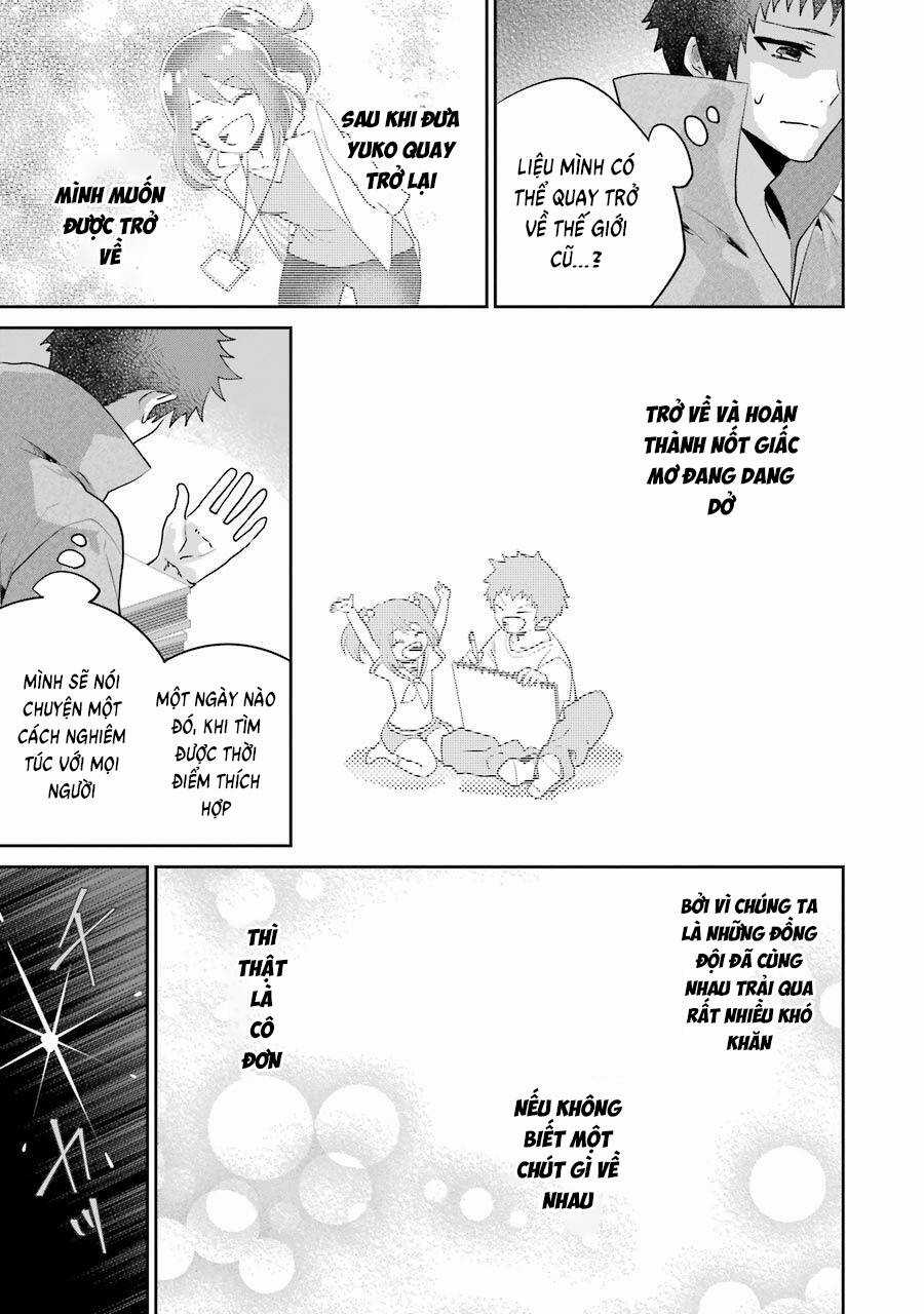 Final Fantasy Lost Stranger Chapter 20 trang 27