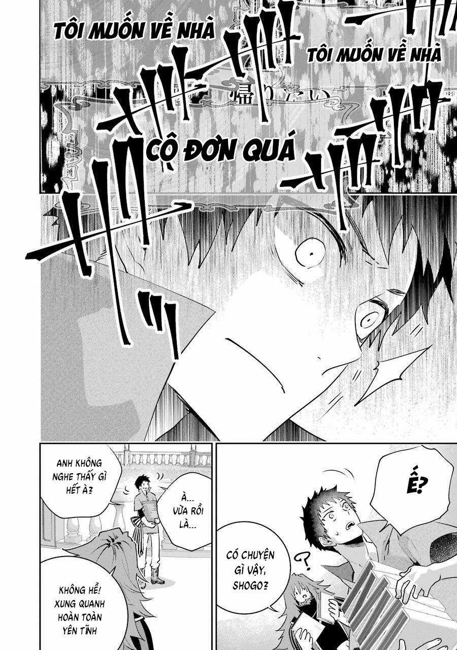 Final Fantasy Lost Stranger Chapter 20 trang 28